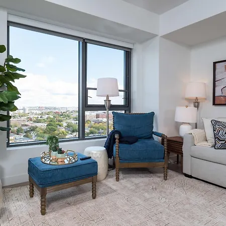 King 1br Near Harvard Gym Washer Dryer Parking
