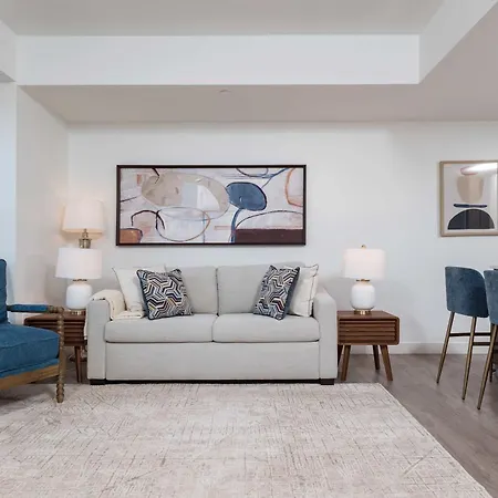 Apartment King 1br Near Harvard Gym Washer Dryer Parking *