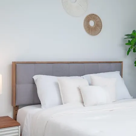Cozy 2br Near Harvard With Gym Golf & Work Space * Boston