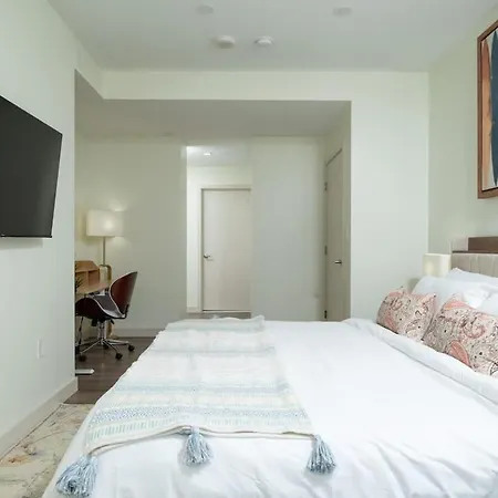 Apartment Fenway Near Redsox Line W Gym *