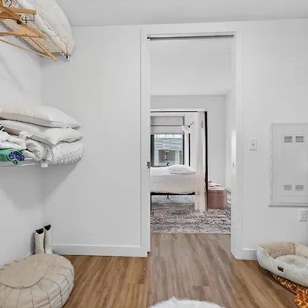Apartment 2-bedroom Lux In Seaport Next To Convention Center Boston