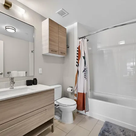 2 Bedroom Lux In Downtown Tower Apartment Boston