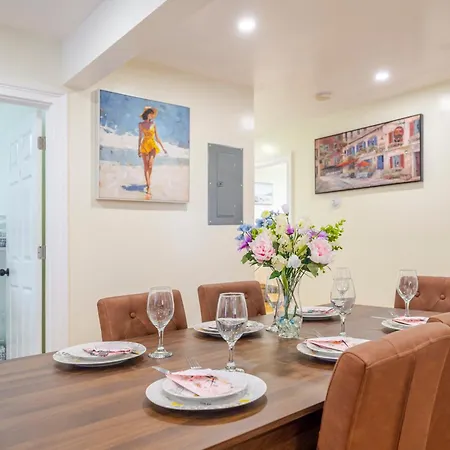 Family Retreat 4br - Near Redline & 5mins To Franklin Park Zoo - Free Parking 27 Boston