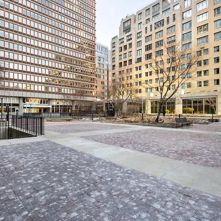 Blueground Prudential St Botolph View Nr Public Garden Bos-1263 Apartment *