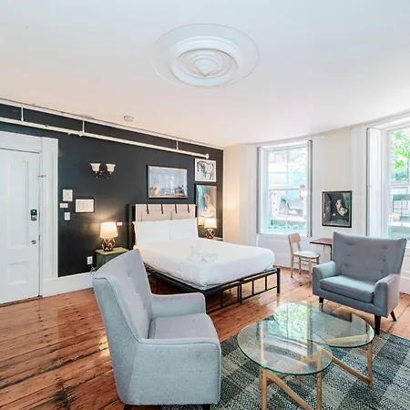 Beacon Hill Boutique Apartment Boston