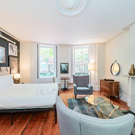 Beacon Hill Boutique Apartment *