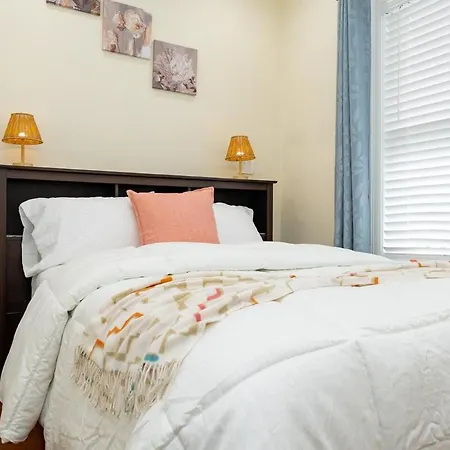 Spacious 5br Single House Near Bostonfree Parking 47 Apartment Boston
