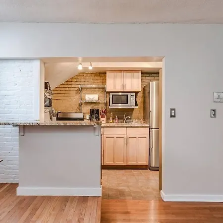 New Listing - A True Gem In South End , Boston!! Apartment *