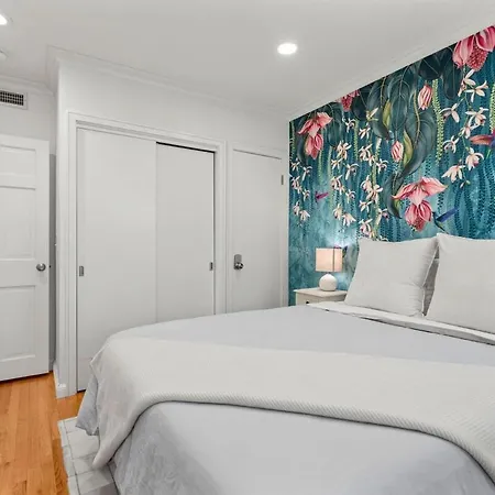 Apartment South End Historic Rowhouse - World Cup Boston