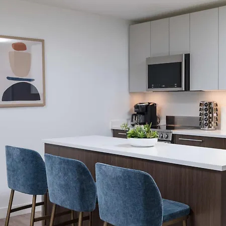 Apartment King 1br Near Harvard Gym Washer Dryer Parking