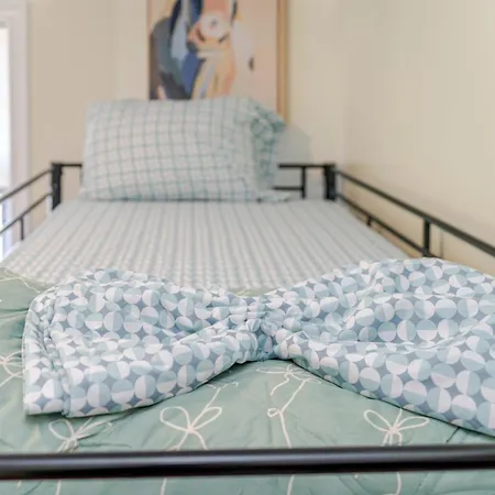 Family Retreat 4br - Near Redline & 5mins To Franklin Park Zoo - Free Parking 27 *
