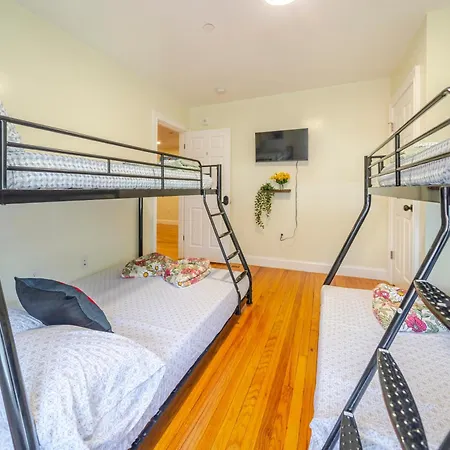 Family Retreat 4br - Near Redline & 5mins To Franklin Park Zoo - Free Parking 27 Apartment