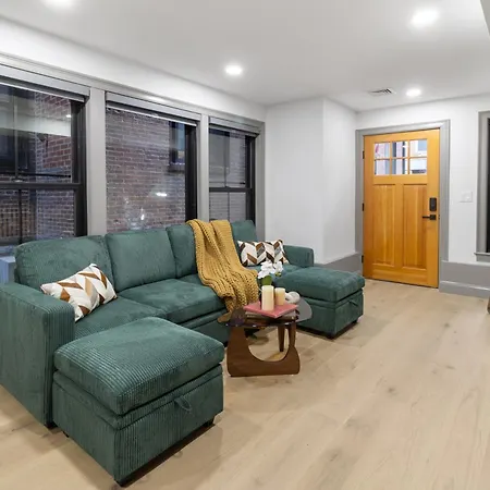 Apartment North End 2br Prime Location *