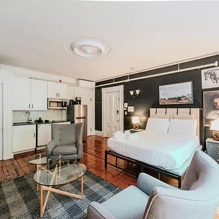 Apartment Beacon Hill Boutique Boston