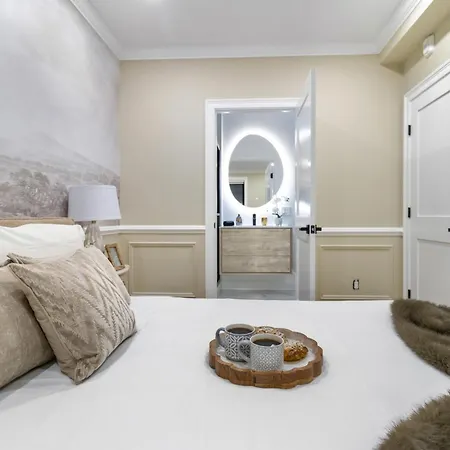 Apartment North End Prime Location