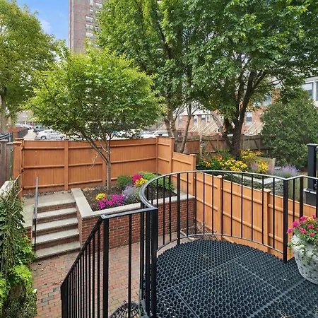 Apartment South End Historic Rowhouse - World Cup