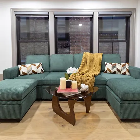 North End 2br Prime Location Apartment Boston