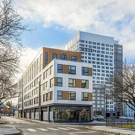 Blueground Sq Wd Nr Mit Museum Bos-1152 Apartment Boston