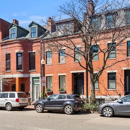 South End Historic Rowhouse - World Cup * Boston