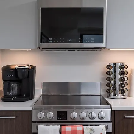 King 1br Near Harvard Gym Washer Dryer Parking Apartment *