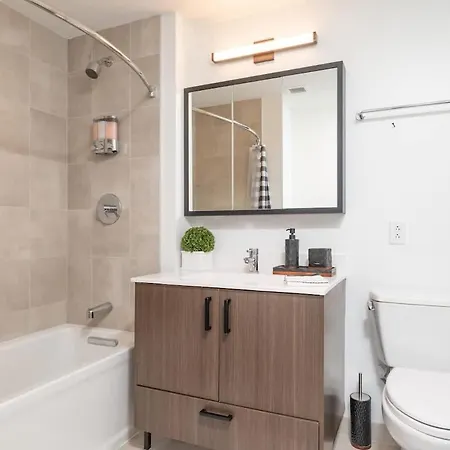 Apartment Cozy 2br Near Harvard With Gym Golf & Work Space Boston