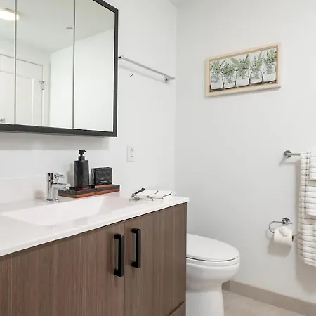 Apartment Cozy 2br Near Harvard With Gym Golf & Work Space