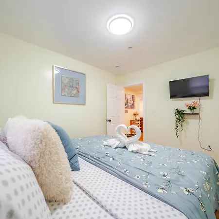 Family Retreat 4br - Near Redline & 5mins To Franklin Park Zoo - Free Parking 27 Boston
