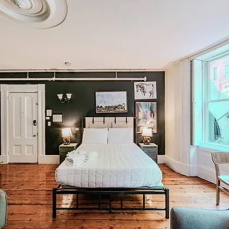 Apartment Beacon Hill Boutique Boston