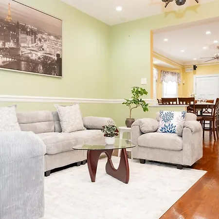 Apartment Spacious 5br Single House Near Bostonfree Parking 47 *