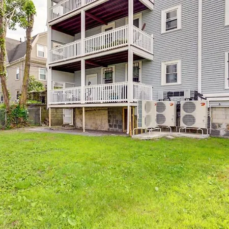 4bed - Location - Pets Ok Apartment Boston