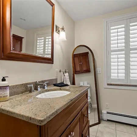 South End Historic Rowhouse - World Cup Apartment Boston