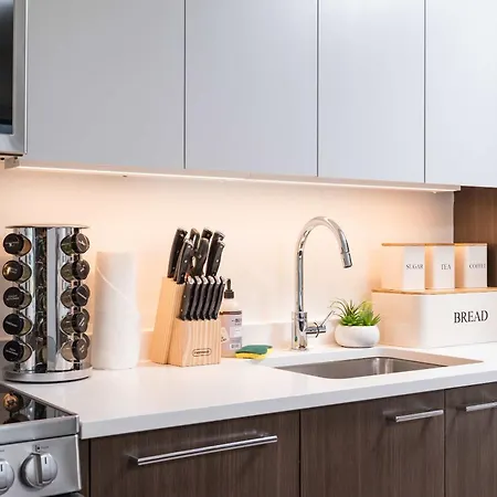 King 1br Near Harvard Gym Washer Dryer Parking Apartment *
