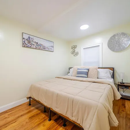 Apartment Family Retreat 4br - Near Redline & 5mins To Franklin Park Zoo - Free Parking 27 Boston