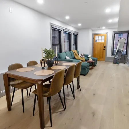 Apartment North End 2br Prime Location *