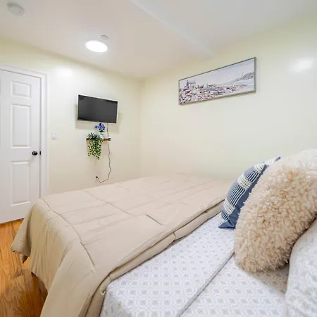Apartment Family Retreat 4br - Near Redline & 5mins To Franklin Park Zoo - Free Parking 27 *