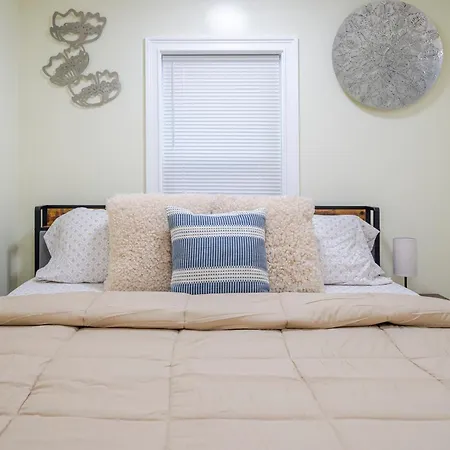 Family Retreat 4br - Near Redline & 5mins To Franklin Park Zoo - Free Parking 27 *