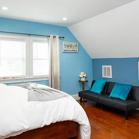 Spacious 5br Single House Near Bostonfree Parking 47 * Boston