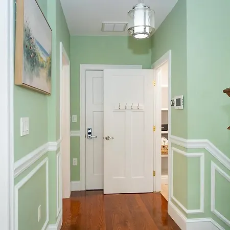 Spacious 5br Single House Near Bostonfree Parking 47 * Boston