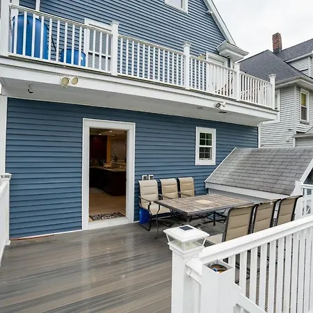 Spacious 5br Single House Near Bostonfree Parking 47 *