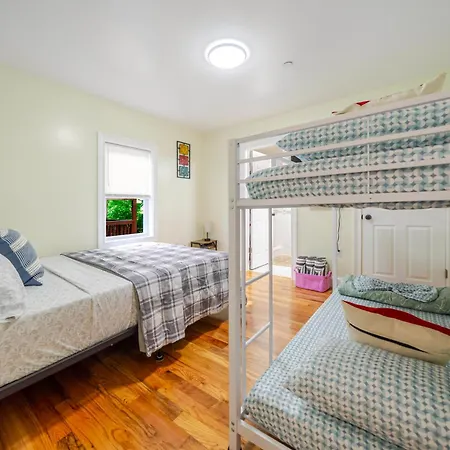 Family Retreat 4br - Near Redline & 5mins To Franklin Park Zoo - Free Parking 27 * Boston