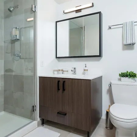 King 1br Near Harvard Gym Washer Dryer Parking *