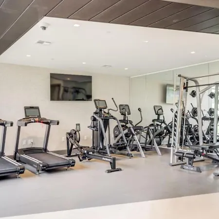 Apartment Fenway Near Redsox Line W Gym *