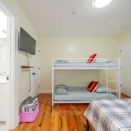 Family Retreat 4br - Near Redline & 5mins To Franklin Park Zoo - Free Parking 27 Apartment Boston