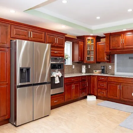 Spacious 5br Single House Near Bostonfree Parking 47 Boston