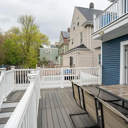 Apartment Spacious 5br Single House Near Bostonfree Parking 47 Boston