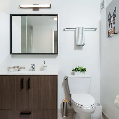 King 1br Near Harvard Gym Washer Dryer Parking * Boston
