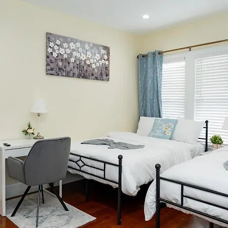 Apartment Spacious 5br Single House Near Bostonfree Parking 47 *