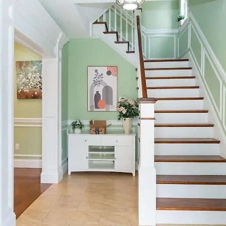 Apartment Spacious 5br Single House Near Bostonfree Parking 47
