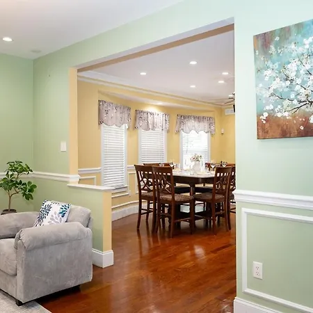 Apartment Spacious 5br Single House Near Bostonfree Parking 47