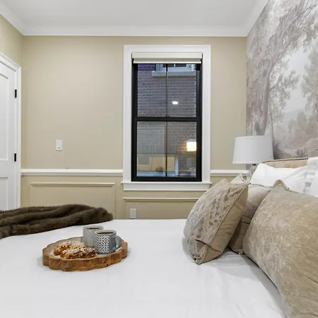 North End Prime Location Apartment Boston